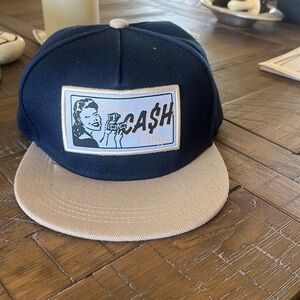 Trucker Style Rap Style Novelty Cap NWT